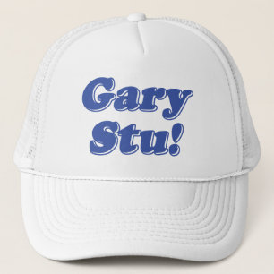 Gary Stu! Truckerkappe