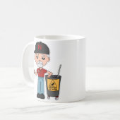 Gary Tasse (Vorderseite Links)