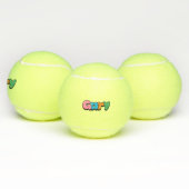 Gary Tennisbälle (Multi)