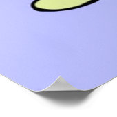 Gary The Creator Poster (Ecke)