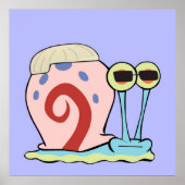 Gary The Creator Poster (Vorne)