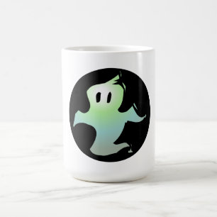 Gary the Ghost Kaffeetasse