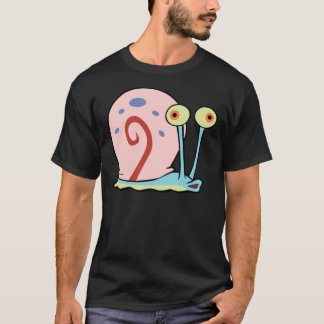 Gary the Snail   T-Shirt