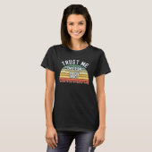 Gary Trust Me I'm from Gary T-Shirt (Vorne ganz)