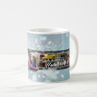 Gary u. Almeda Hardwick offizielle Kaffee-Tassen Kaffeetasse