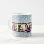 Gary u. Almeda Hardwick offizielle Kaffee-Tassen Kaffeetasse (Vorderseite Links)