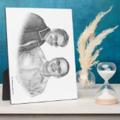 Gary und Judy H Fotoplatte (Seite)
