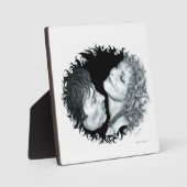 Gary und Susan's Plaque Fotoplatte (Vorderseite)