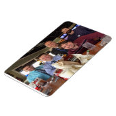 Gary's Birthday - Allegheny Landkreis Holiday Magnet (Linke Seite)