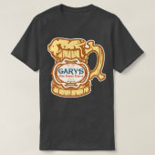 Garys Olde Towne Tavern von Cheers T-Shirt (Design vorne)