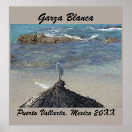Garza Blanca in Puerto Vallarta Poster