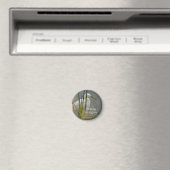 Garza blanca magnet (In Situ (Geschirrspüler))