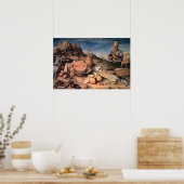 Garzoni - Der Mann aus Artemano Poster (Küche)