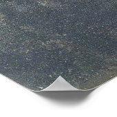 Garzoni - Zwei Schmetterlinge Poster (Ecke)