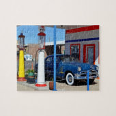 Gas auf Weg 66 Puzzle (Horizontal)