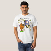 Gas bis hoch_ T-Shirt (Vorne ganz)