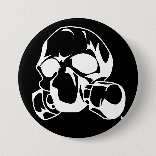 Gas Button (Vorderseite)