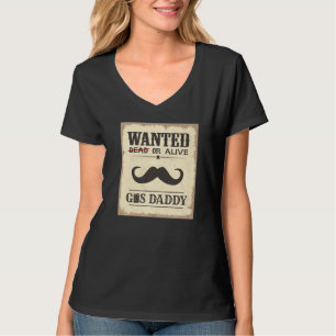 Gas Daddy Wollte Funny Gas Price Adult Girl Men Wo T-Shirt
