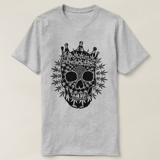 Gas King T-Shirt (Design vorne)