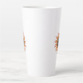 GAS-Logo-Tasse Milchtasse (Vorderseite)