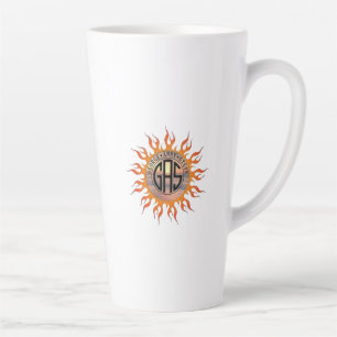 GAS-Logo-Tasse Milchtasse