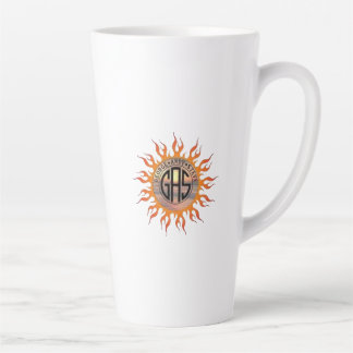 GAS-Logo-Tasse Milchtasse