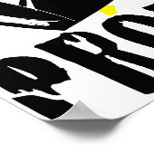 GAS_MASK_PROTECTION POSTER (Ecke)