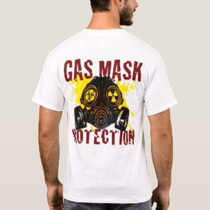 GAS_MASK_PROTECTION T-Shirt