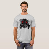 GAS_MASK_PROTECTION T-Shirt (Vorne ganz)