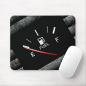 Gas-Messgerät-Indikator Mousepad (Mit Mouse)