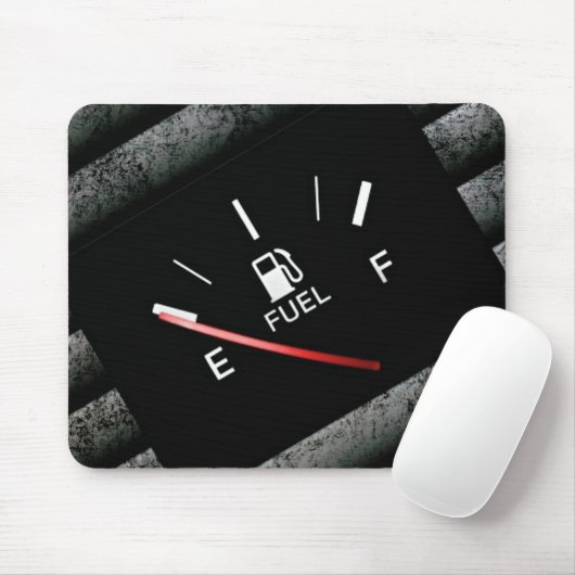 Gas-Messgerät-Indikator Mousepad (Mit Mouse)