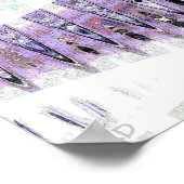 Gas-Plakate Poster (Ecke)