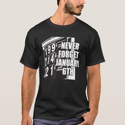 Gas Prices Are So Low T-Shirt (Vorderseite)