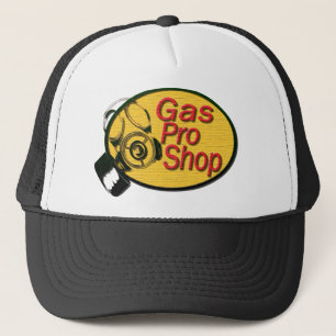 Gas Pro Shop 2. Auflage Truckerkappe