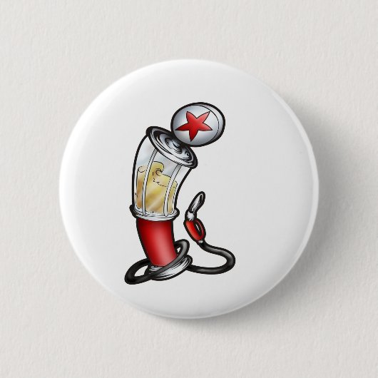 Gas-Pumpe Button (Vorderseite)