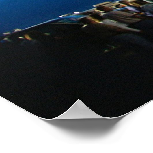 Gasballonrennen/GBTAC14 Poster (Ecke)