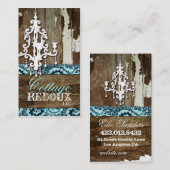 GASCHROMATOGRAPHIE Abfall, zum des Visitenkarte (Vorne/Hinten)