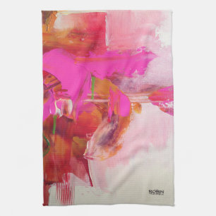 "GASCHROMATOGRAPHIE BoomTown-" Tuch