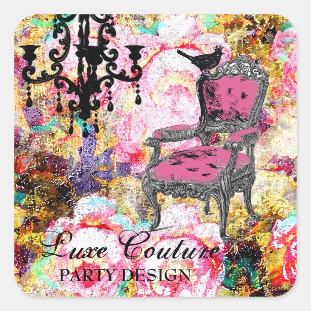 Möbel Aufkleber | Zazzle.de