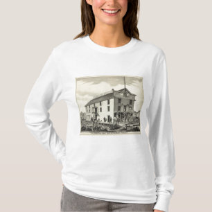 GASCHROMATOGRAPHIE Ormerod, der Boots-Erbauer, T-Shirt