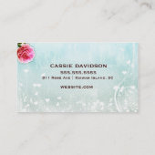 GASCHROMATOGRAPHIE verehren den Vintagen Visitenkarte (Rückseite)