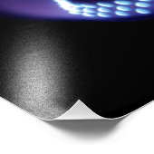 Gasflasche Fotodruck (Ecke)