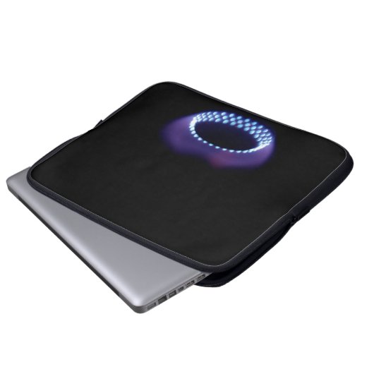 Gasflasche Laptopschutzhülle (Vorne Knopf)