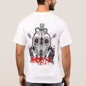 Gasgas T-Shirt (Rückseite)