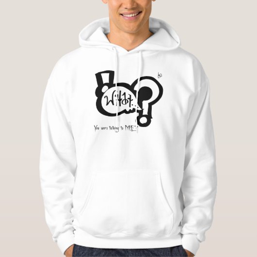 GashiWords Hoodie (Vorderseite)