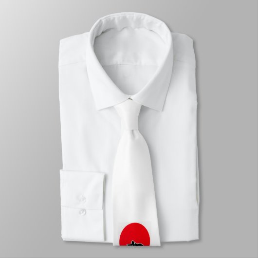 Gashō Japanisches Neujahr Krawatte (Gebunden)