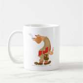 Gashouse Gorillas Pitcher Kaffeetasse (Links)