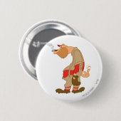 Gashouse Gorillas Werfer Button (Vorne & Hinten)