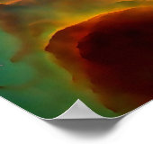 Gaskäler im Adlernebel -2007 Poster (Ecke)