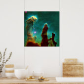 Gaskäler im Adlernebel -2007 Poster (Küche)